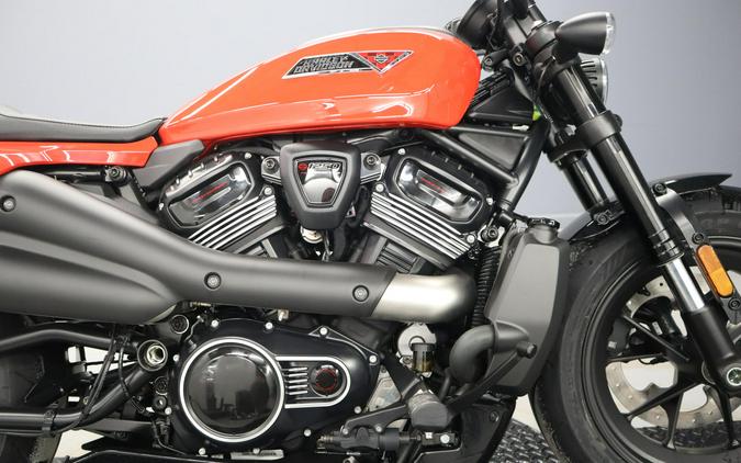 2026 Harley-Davidson® Sportster™ S RH1250S