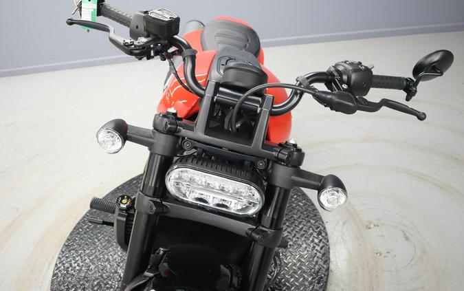 2026 Harley-Davidson® Sportster™ S RH1250S