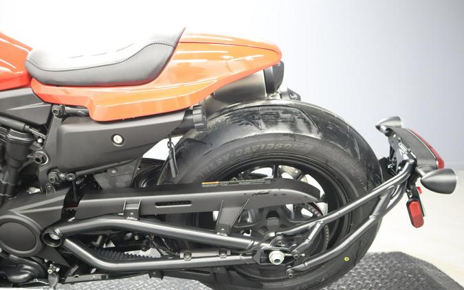 2026 Harley-Davidson® Sportster™ S RH1250S
