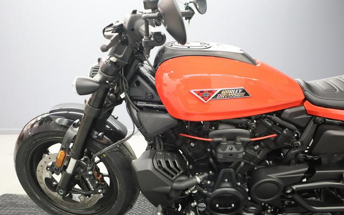 2026 Harley-Davidson® Sportster™ S RH1250S