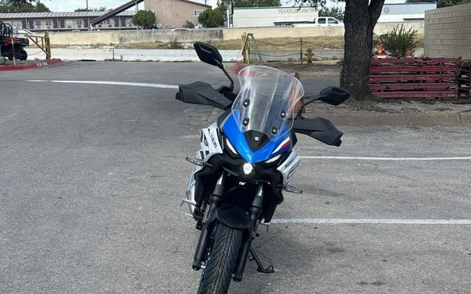 2027 Suzuki SV 7GX