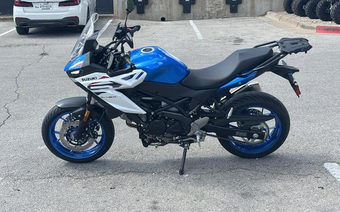 2027 Suzuki SV 7GX