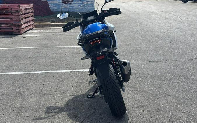 2027 Suzuki SV 7GX