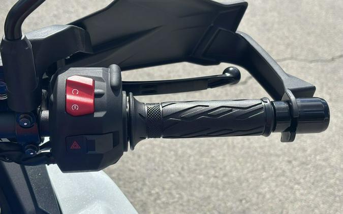 2027 Suzuki SV 7GX