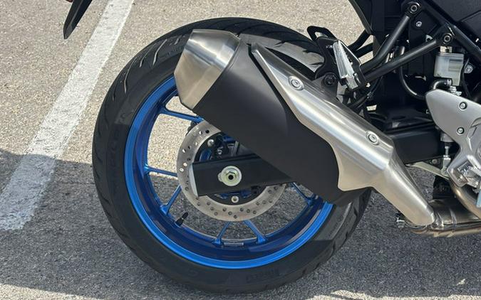 2027 Suzuki SV 7GX