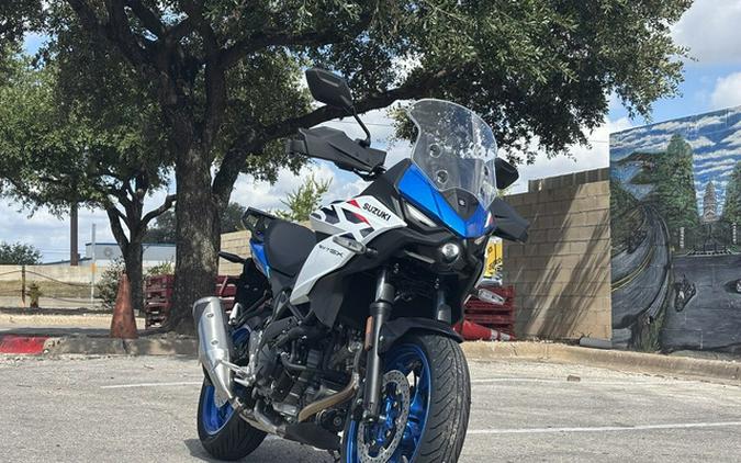 2027 Suzuki SV 7GX
