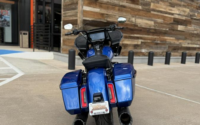 2024 Harley-Davidson® Road Glide® Blue Burst - Black Finish