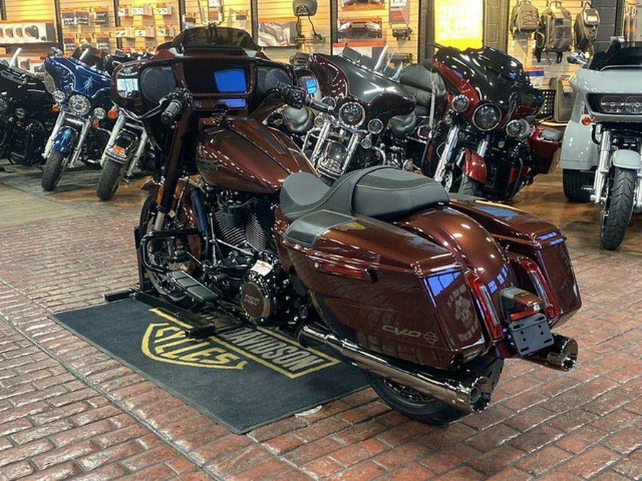 2024 Harley-Davidson FLHXSE - CVO Street Glide