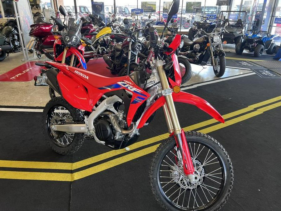 2024 Honda® CRF450RLR