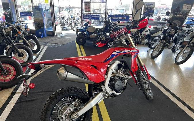 2024 Honda® CRF450RLR