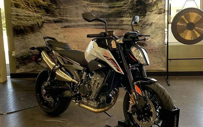 2023 KTM 790 Duke First Look [7 Fast Facts]