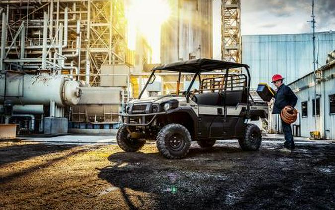 2024 Kawasaki Mule™ PRO-DXT™ FE EPS