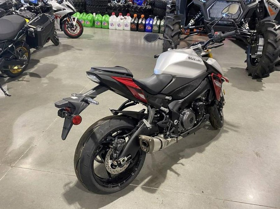 2024 Suzuki GSX-S1000