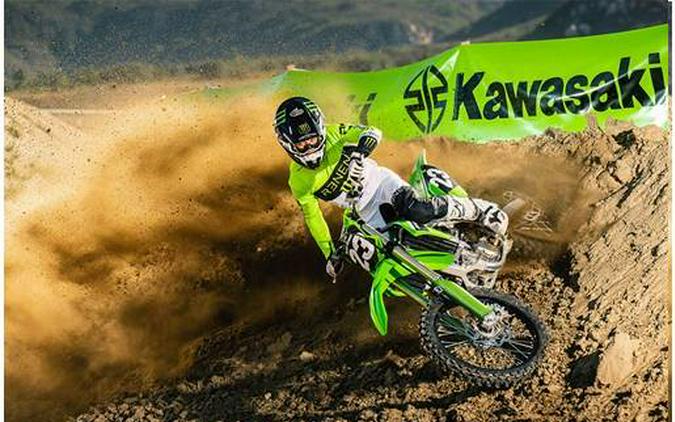 2024 Kawasaki KX 250 50TH