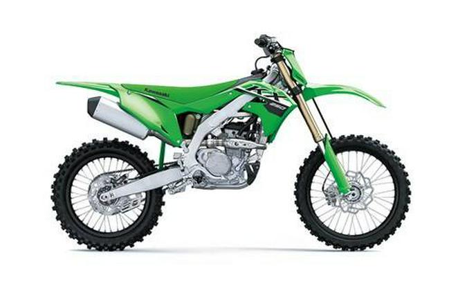 2024 Kawasaki KX 250 50TH