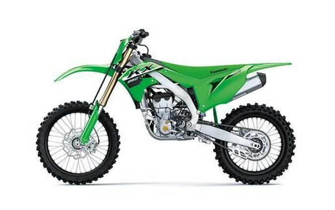 2024 Kawasaki KX 250 50TH