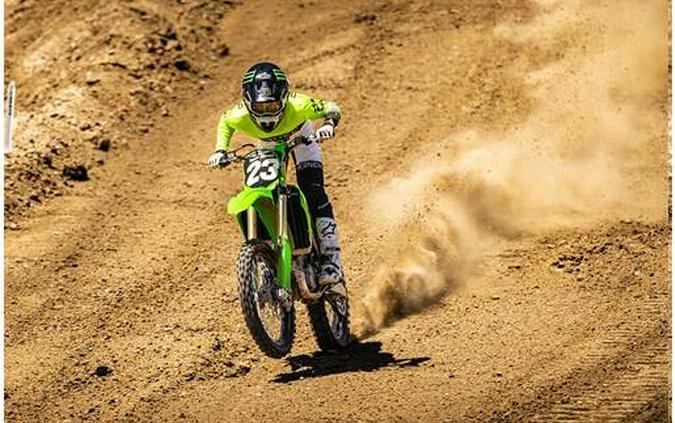 2024 Kawasaki KX 250 50TH