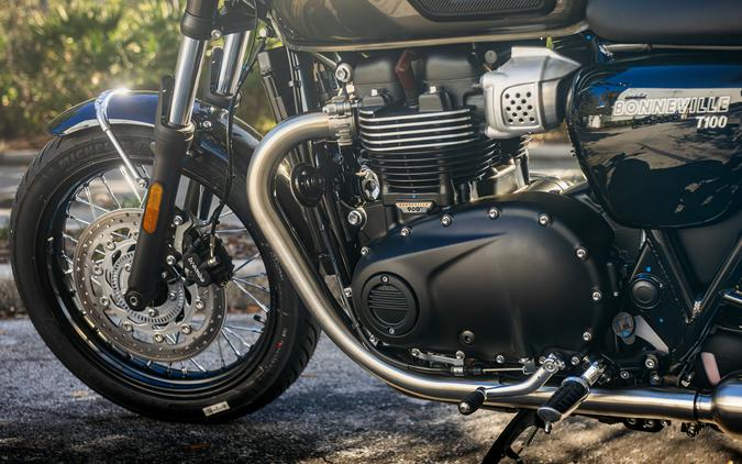 2024 Triumph Bonneville