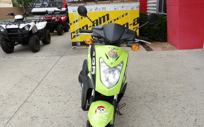 2022 Kymco Agility 125