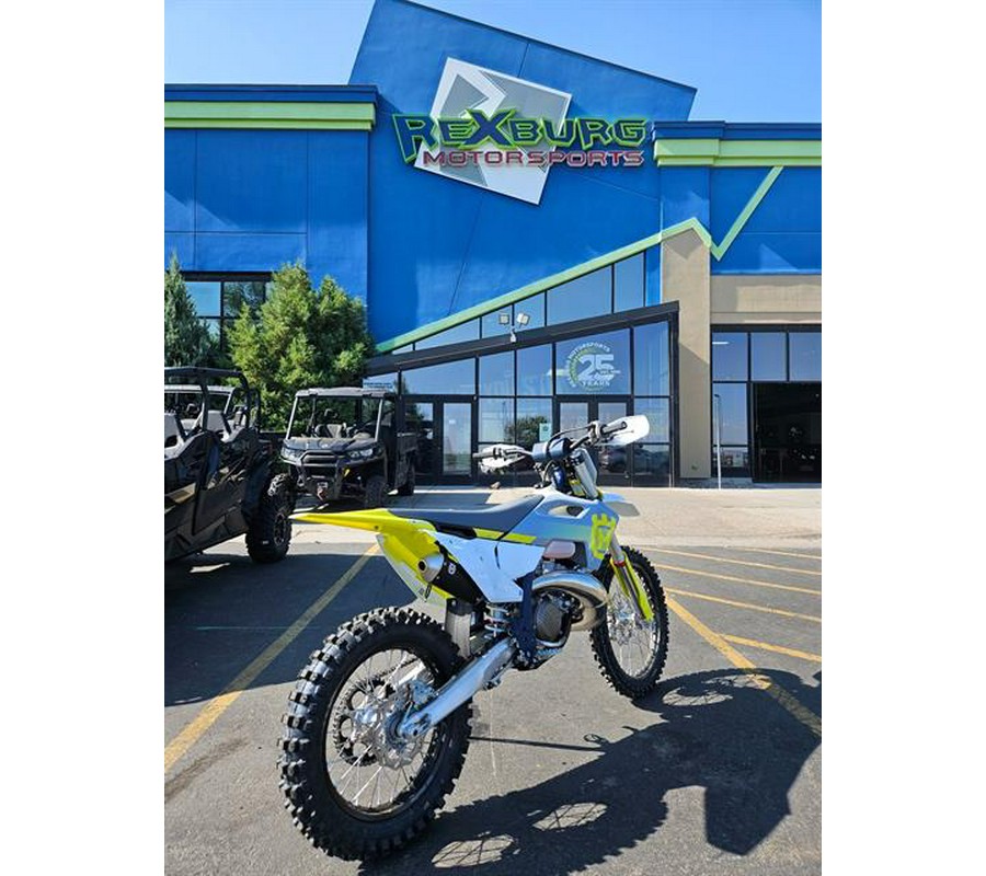 2024 Husqvarna TX 300