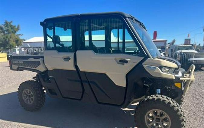 2024 Can-Am Defender MAX Limited