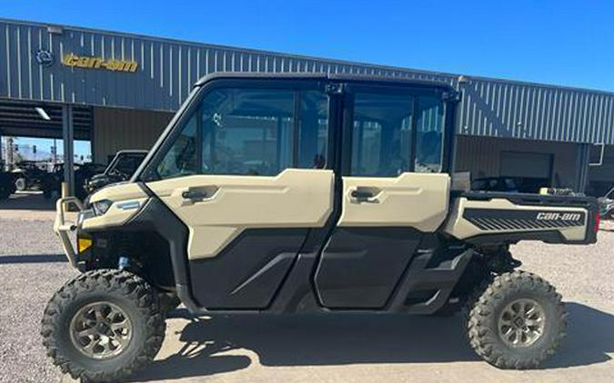 2024 Can-Am Defender MAX Limited