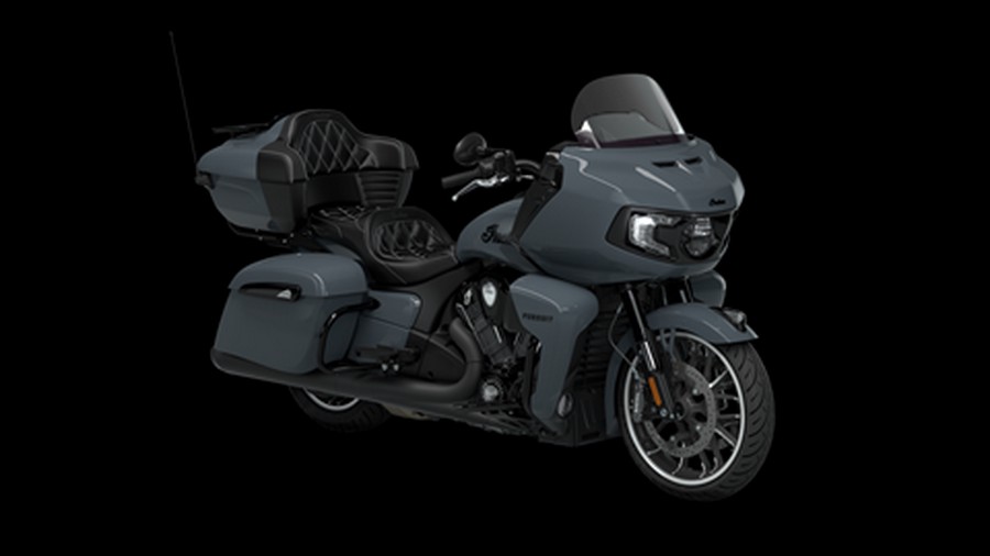 2024 Indian Motorcycle INDIAN PURSUIT DARK HORSE WITH POWERBAND AUDIO PACKAGE
