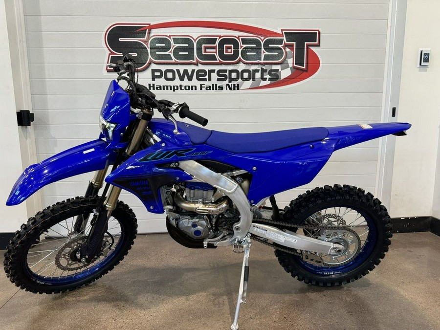 2024 Yamaha WR450F