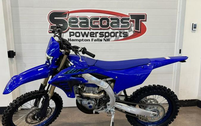 2024 Yamaha WR450F