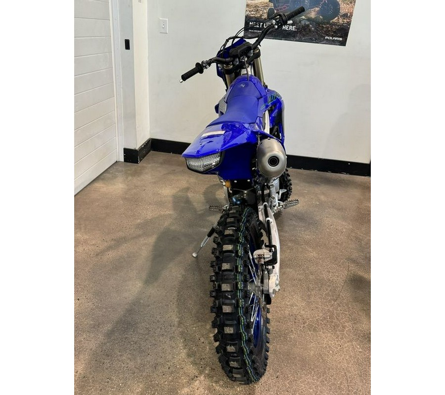 2024 Yamaha WR450F