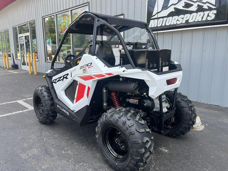 2023 Polaris® RZR 200 EFI