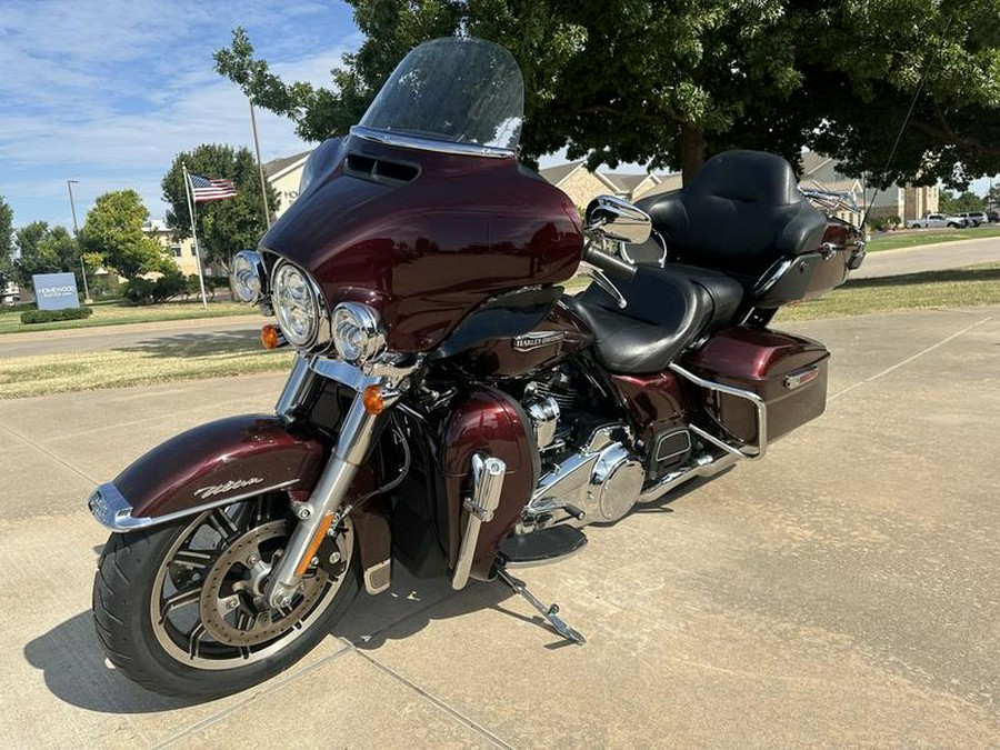 2019 Harley-Davidson® FLHTCU - Electra Glide® Ultra Classic®