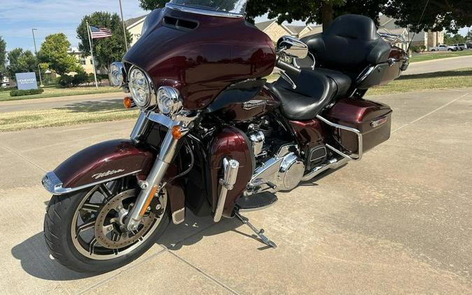 2019 Harley-Davidson® FLHTCU - Electra Glide® Ultra Classic®