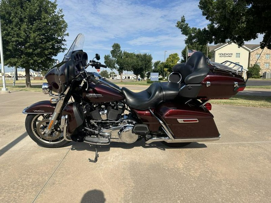 2019 Harley-Davidson® FLHTCU - Electra Glide® Ultra Classic®