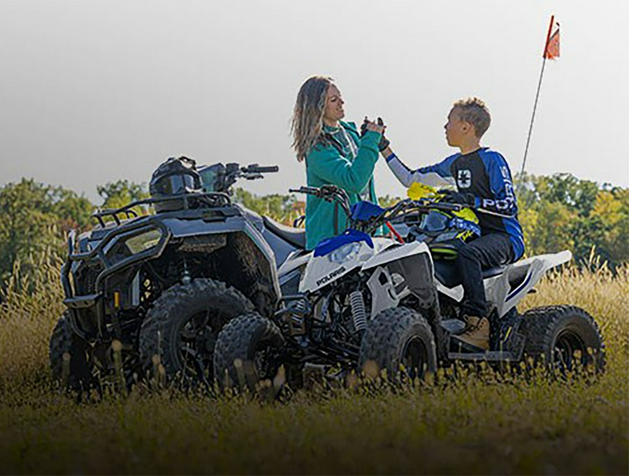 2024 Polaris Outlaw 110 EFI