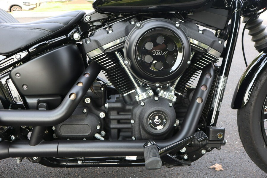 2020 Harley-Davidson Street Bob