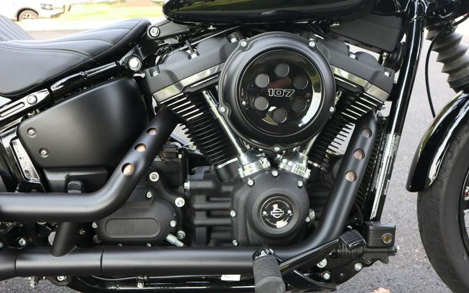 2020 Harley-Davidson Street Bob