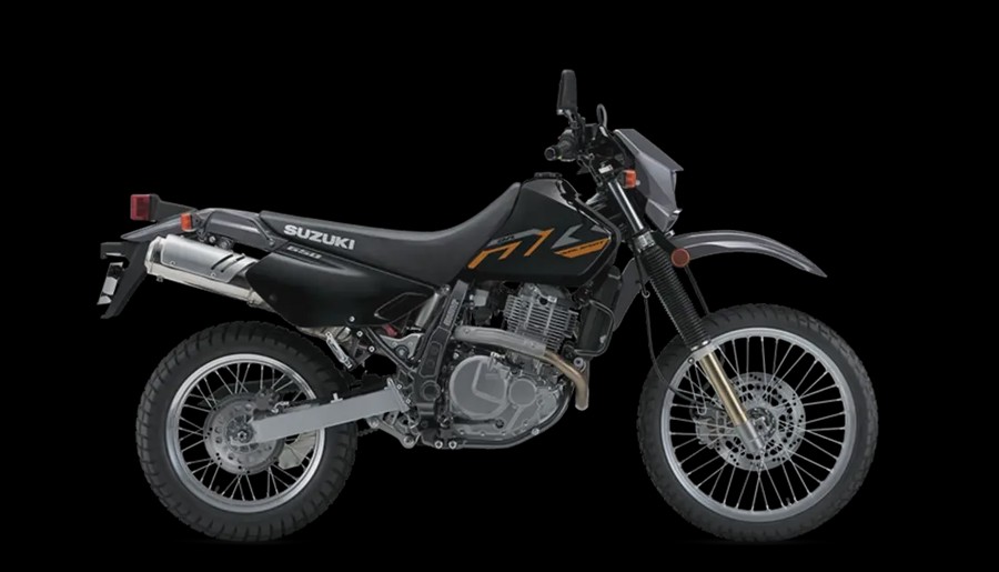 2025 Suzuki DR650S