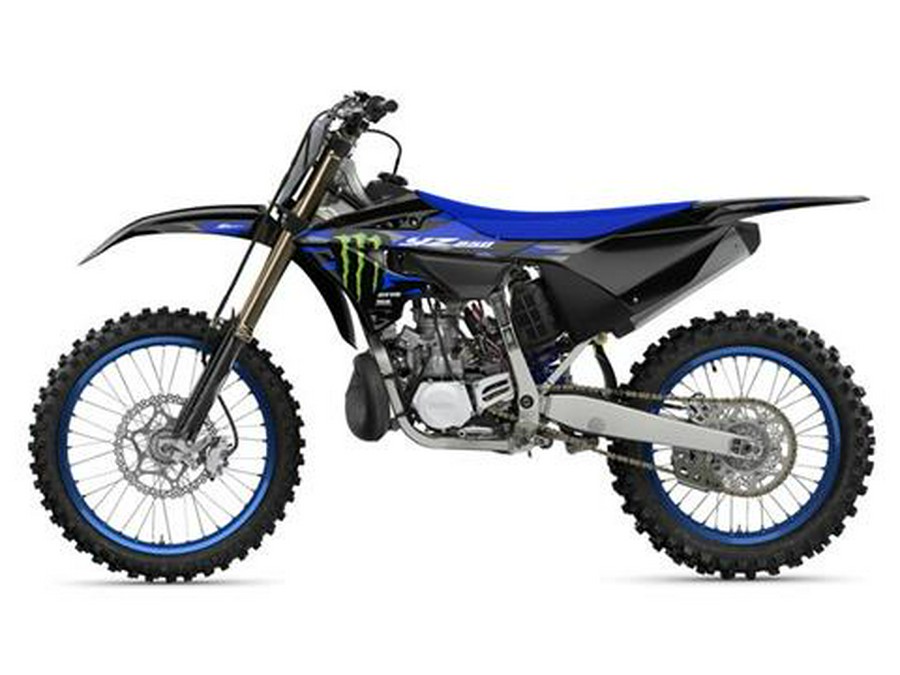 2025 Yamaha YZ250 Monster Energy Edition