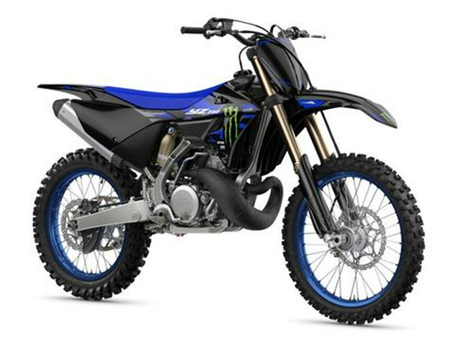 2025 Yamaha YZ250 Monster Energy Edition