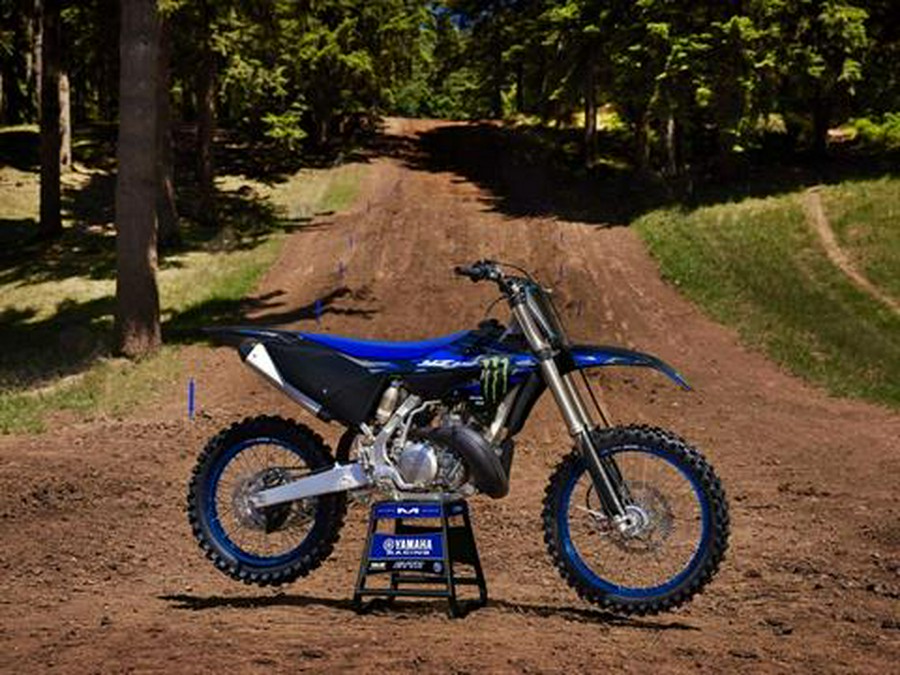 2025 Yamaha YZ250 Monster Energy Edition