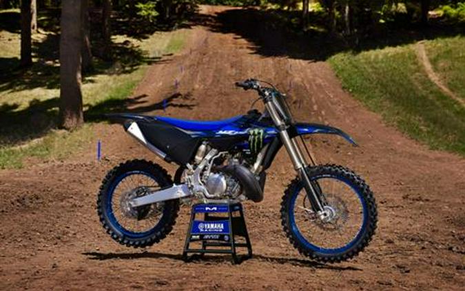 2025 Yamaha YZ250 Monster Energy Edition