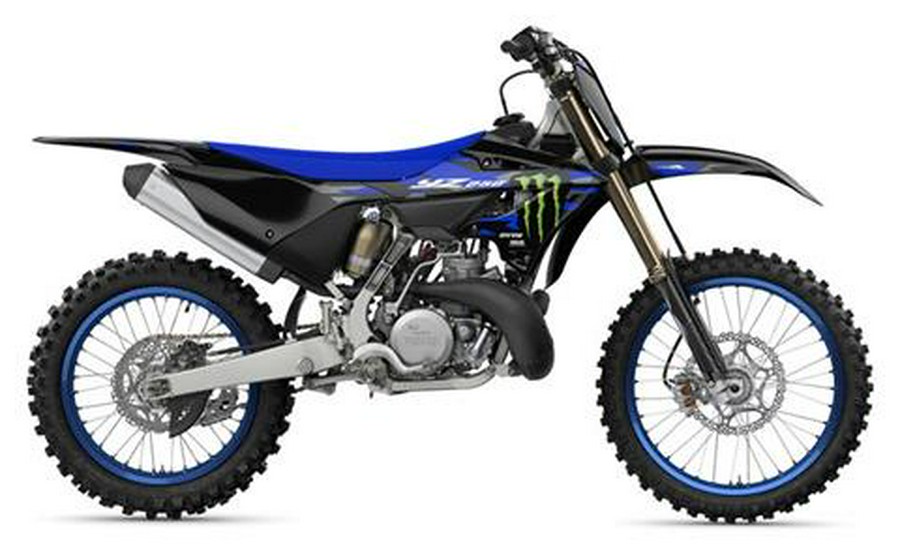 2025 Yamaha YZ250 Monster Energy Edition