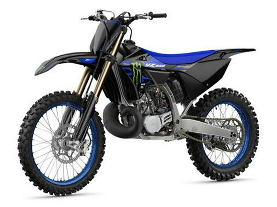 2025 Yamaha YZ250 Monster Energy Edition