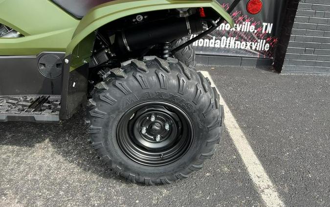 2025 Yamaha Kodiak 700