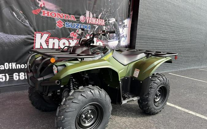 2025 Yamaha Kodiak 700