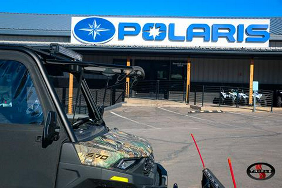 2023 Polaris Ranger SP 570 Premium