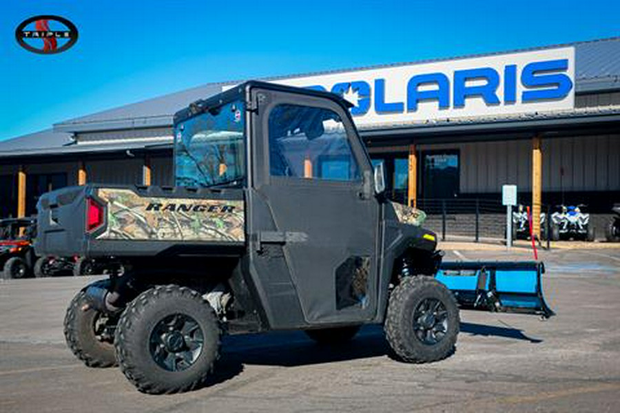 2023 Polaris Ranger SP 570 Premium