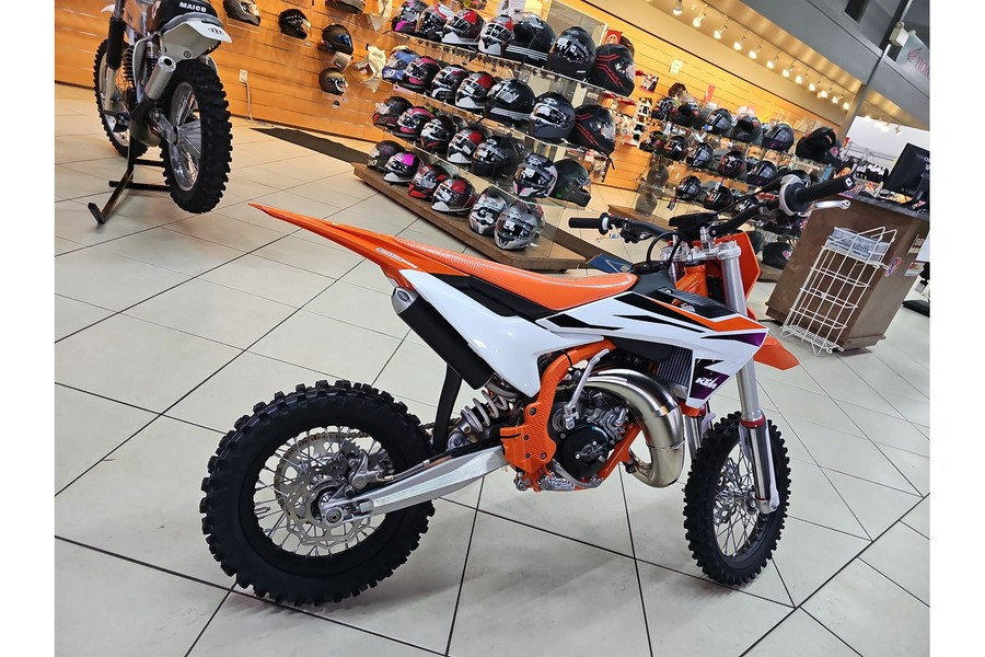 2025 KTM 65 SX