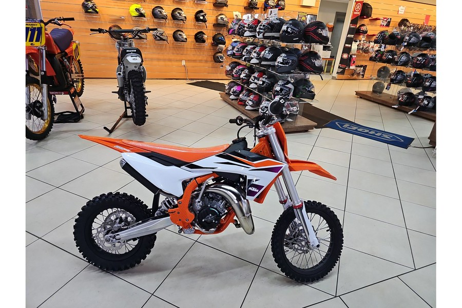 2025 KTM 65 SX